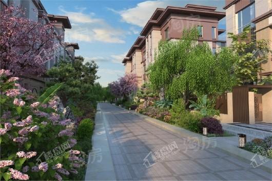 四月天·壹号院效果图