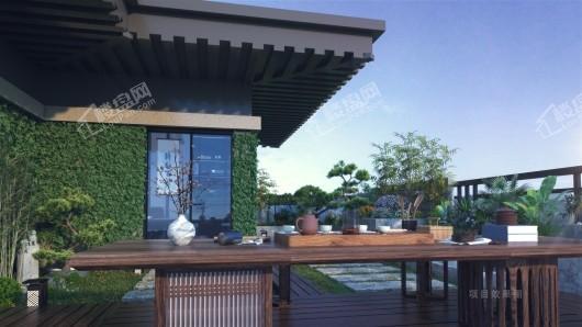 四月天·壹号院效果图