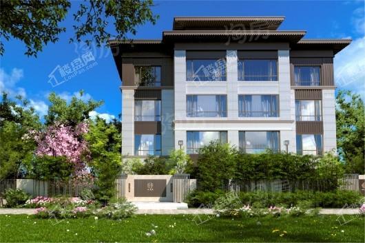 四月天·壹号院效果图