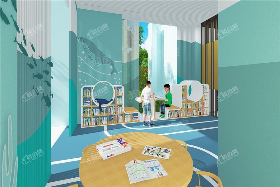 荣和五象院子效果图