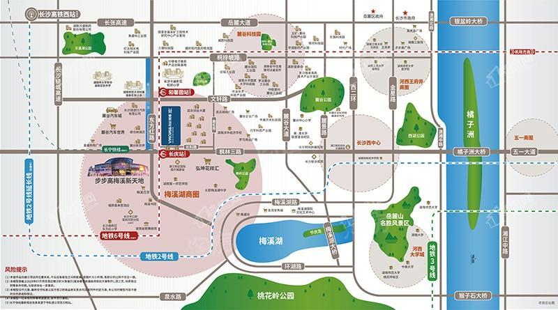 位置图