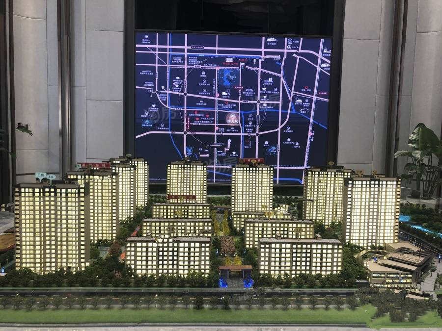 沙盘图