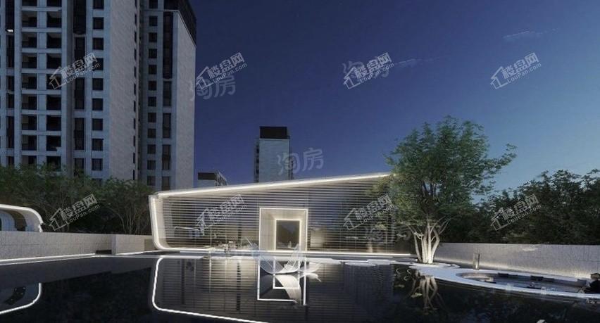 紫樾书香效果图