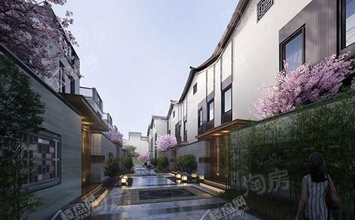 世茂国风大境效果图