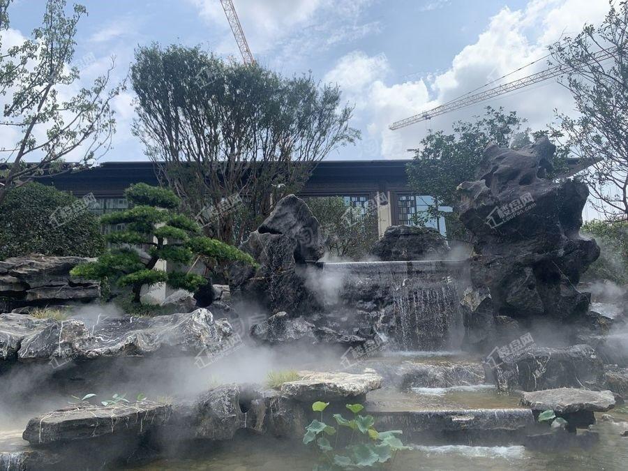 联发美的云玺台实景图