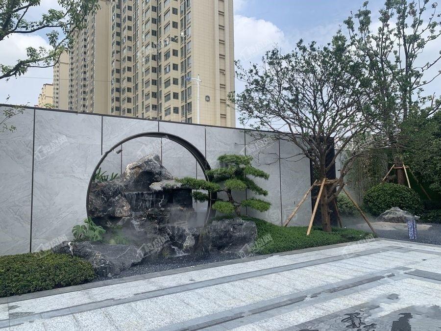 联发美的云玺台实景图