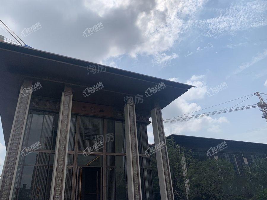 联发美的云玺台实景图