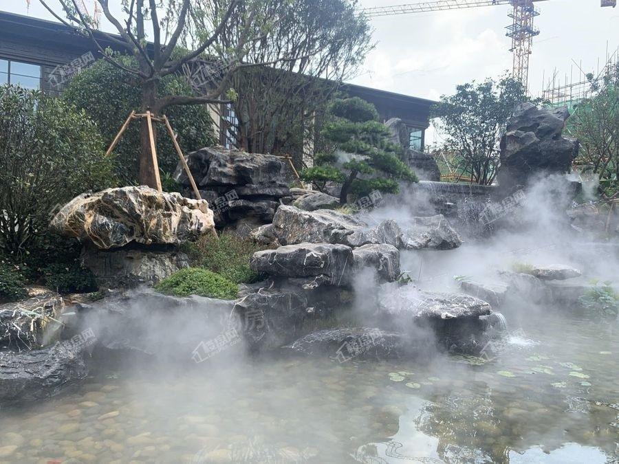 联发美的云玺台实景图