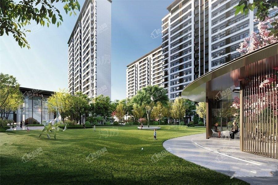 联发美的云玺台效果图