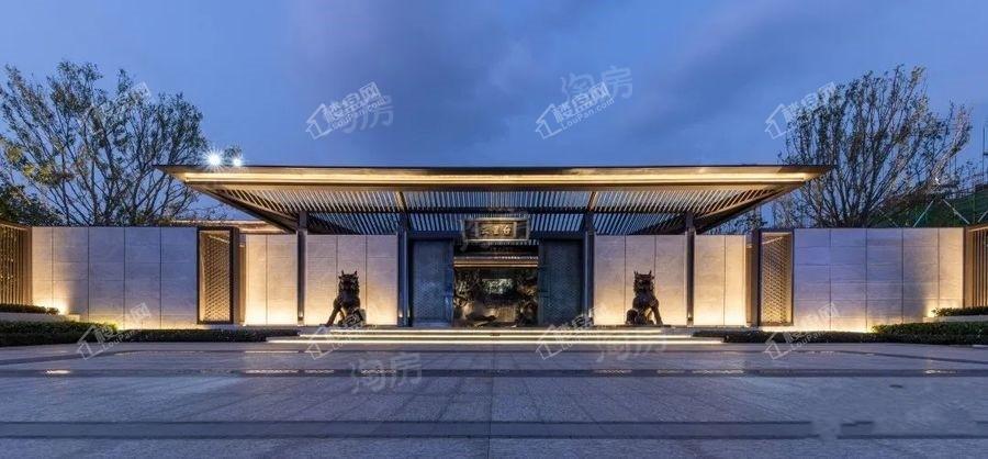 联发美的云玺台效果图