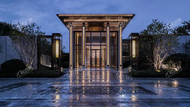 联发美的云玺台效果图