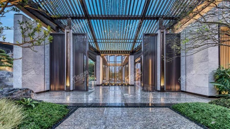 联发美的云玺台效果图