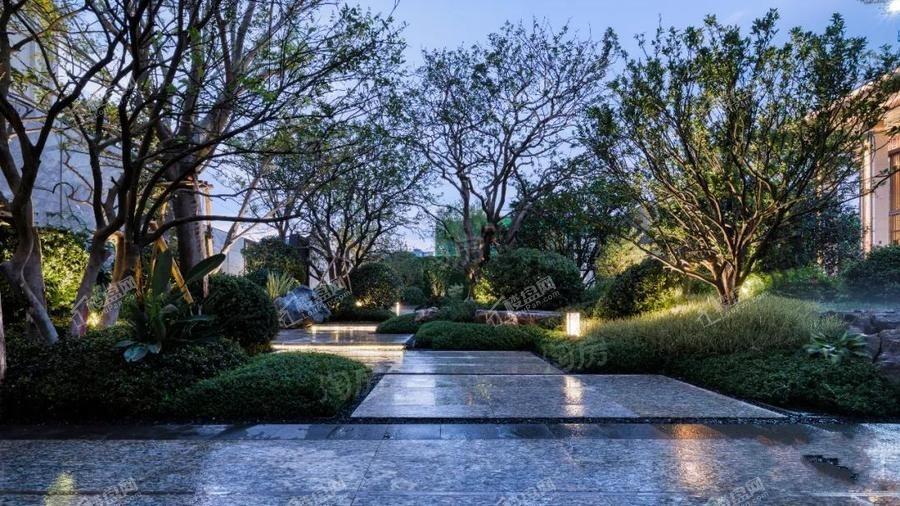 联发美的云玺台效果图