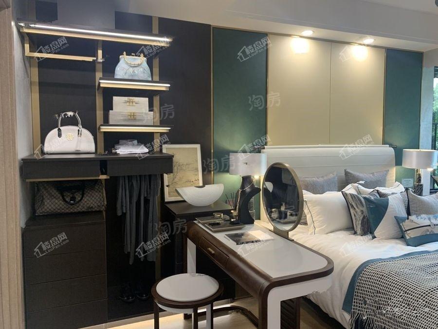 联发美的云玺台样板间