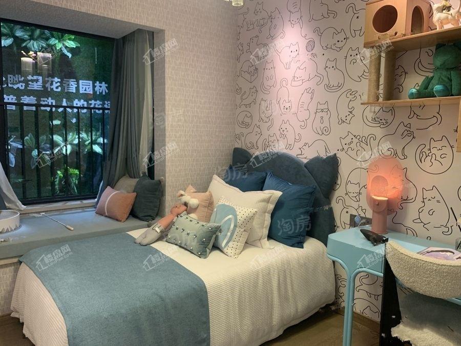 联发美的云玺台样板间