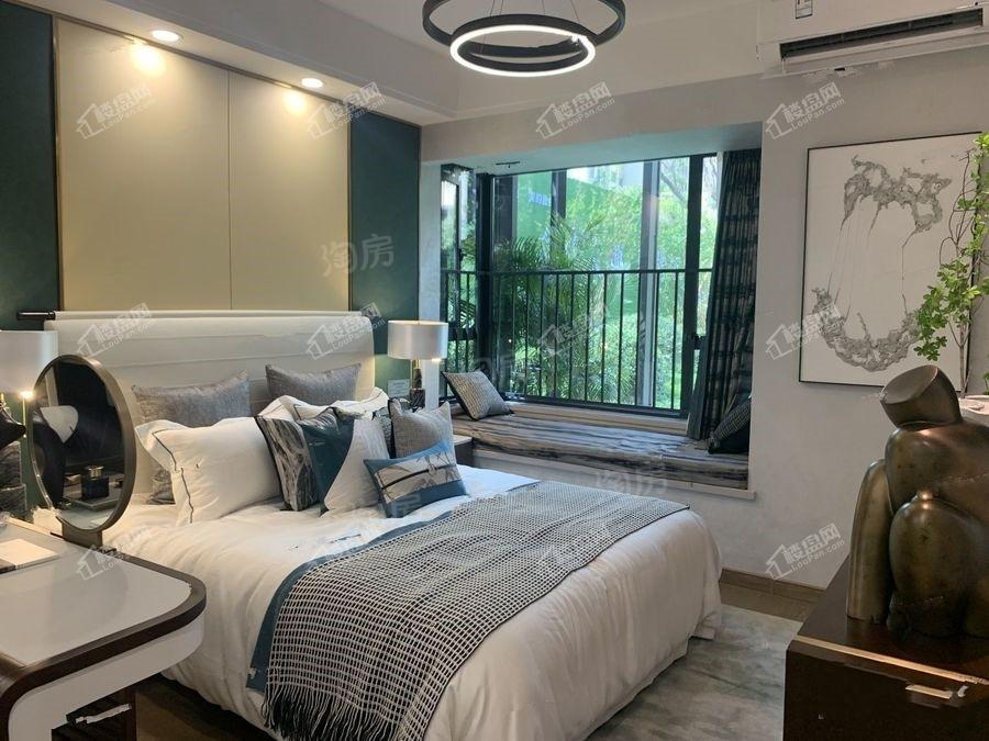 联发美的云玺台样板间