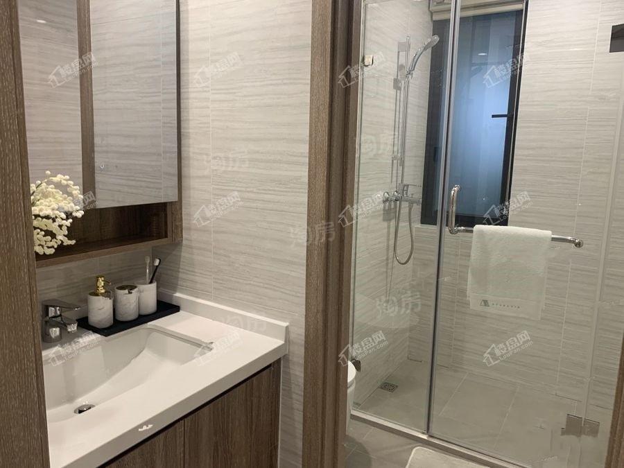 联发美的云玺台样板间