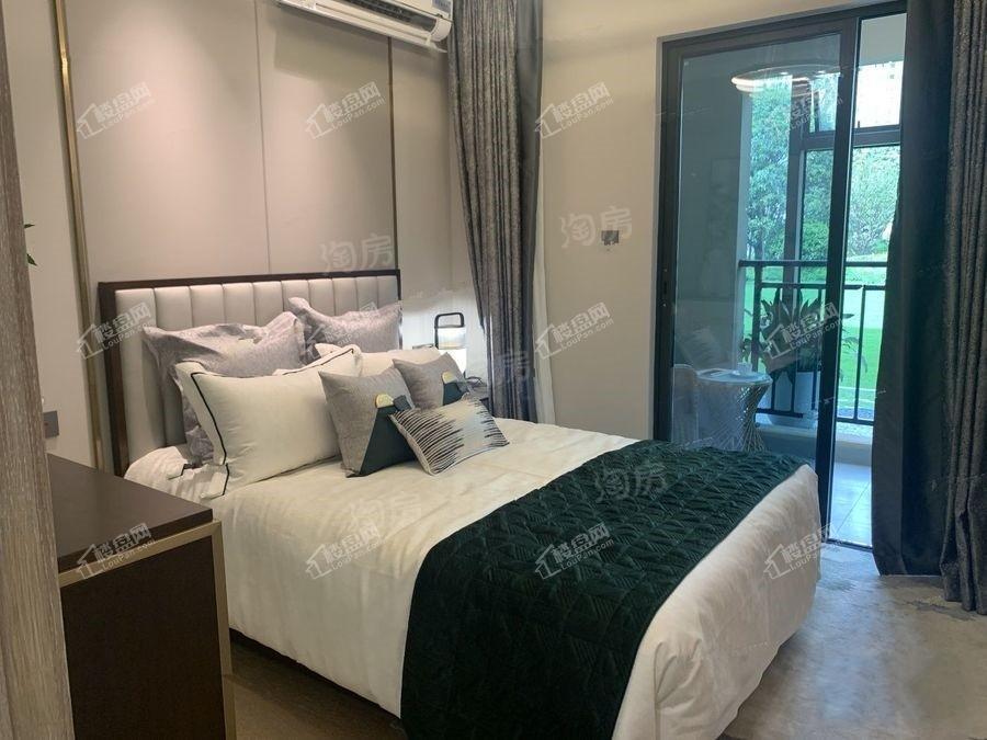 联发美的云玺台样板间