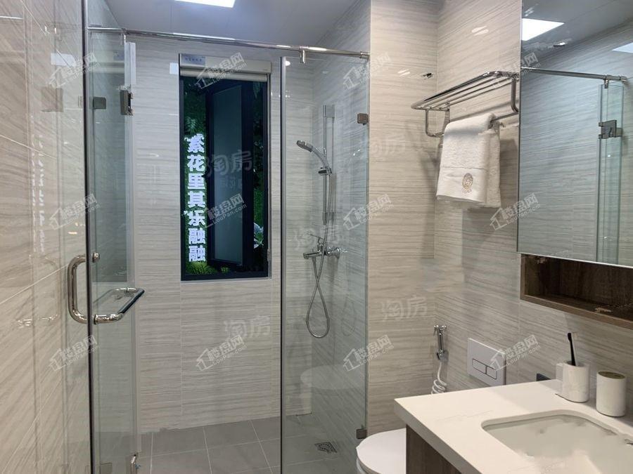 联发美的云玺台样板间