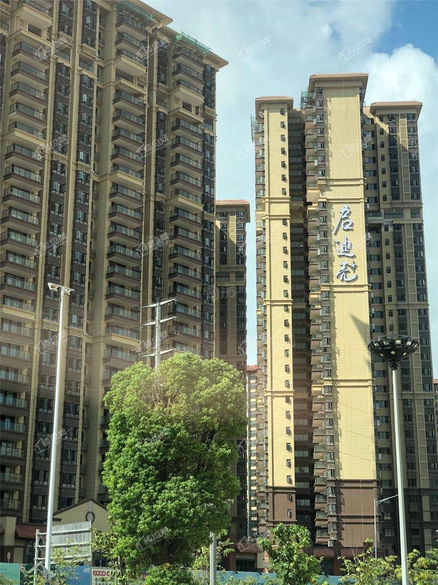 启迪亮2期科技公寓实景图