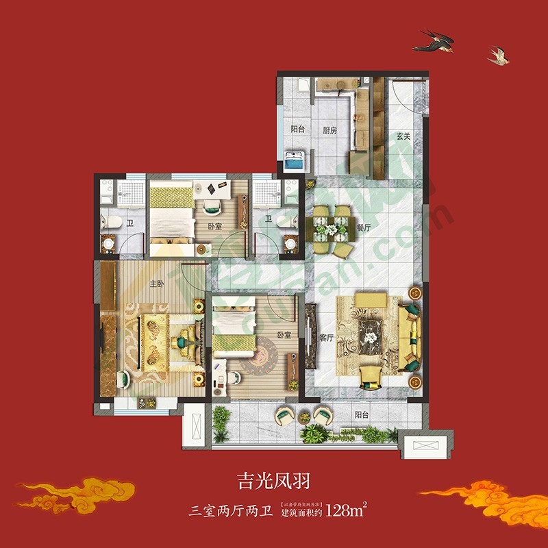 户型图片