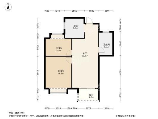 户型图片