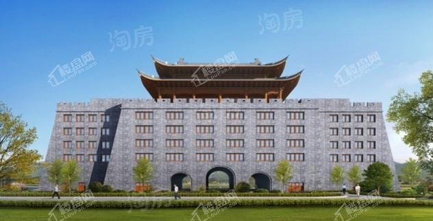 印象乌鲁木齐效果图