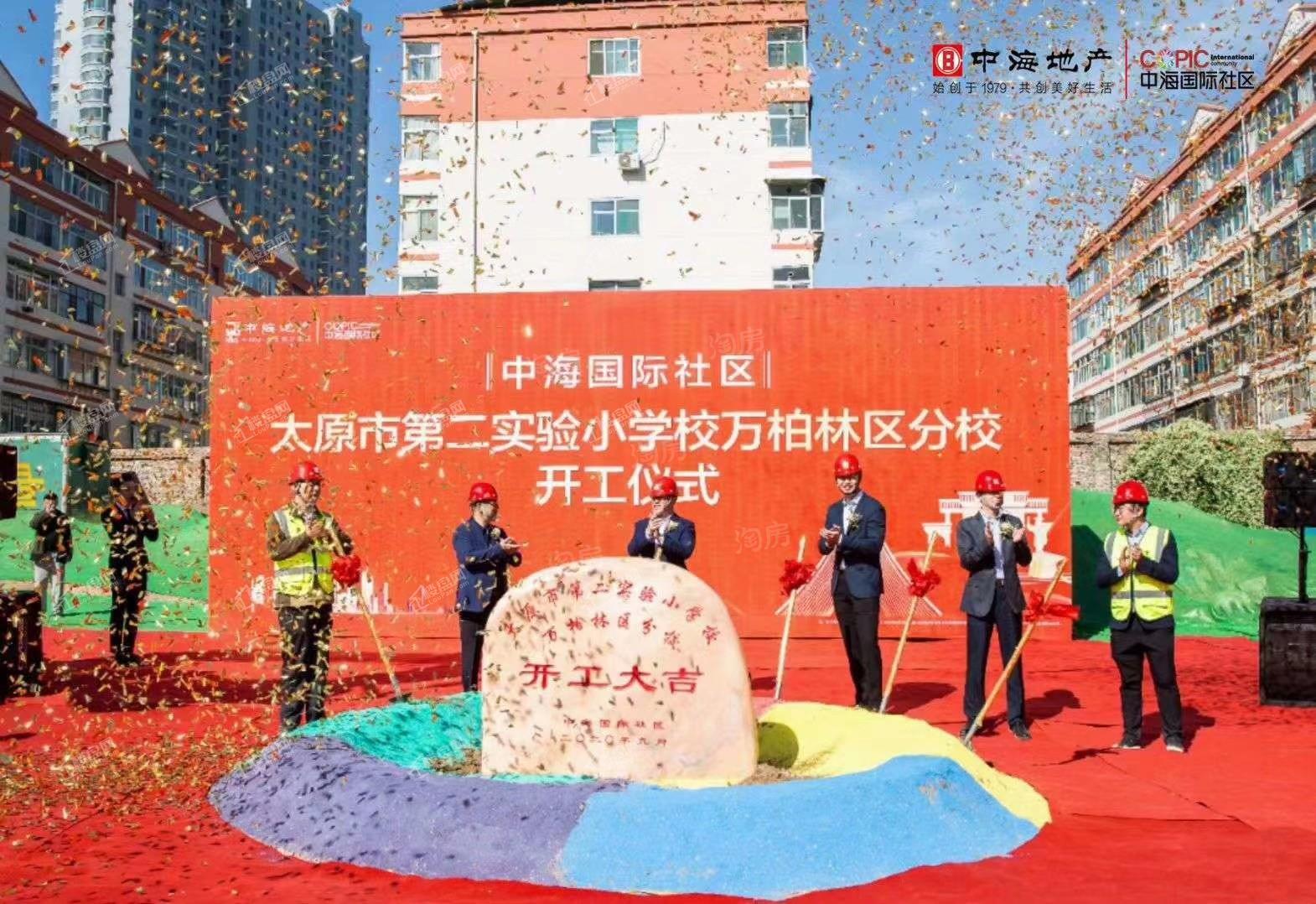 周边配套图