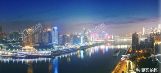 金融街·新融御实景图
