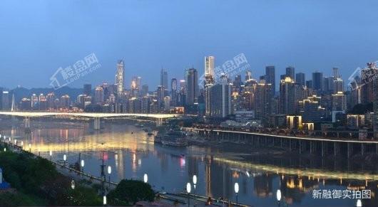 金融街·新融御实景图