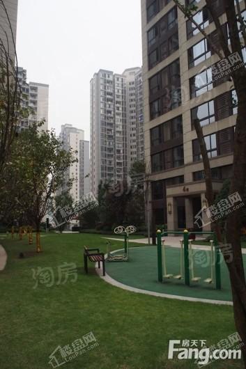 金融街·新融御实景图