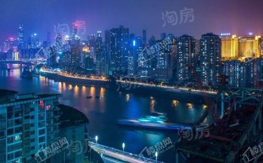 金融街·新融御配套图
