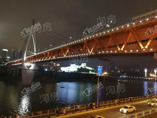 金融街·新融御配套图