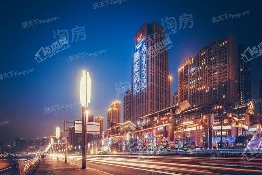 鎏嘉码头·雲嵿实景图