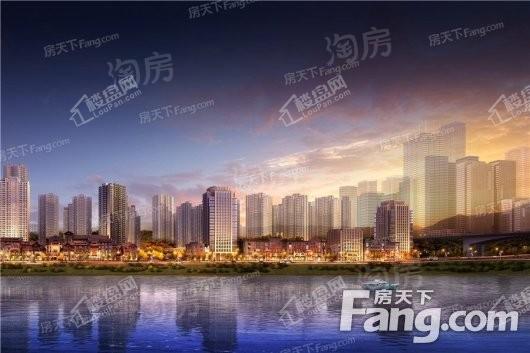 鎏嘉码头·雲嵿效果图