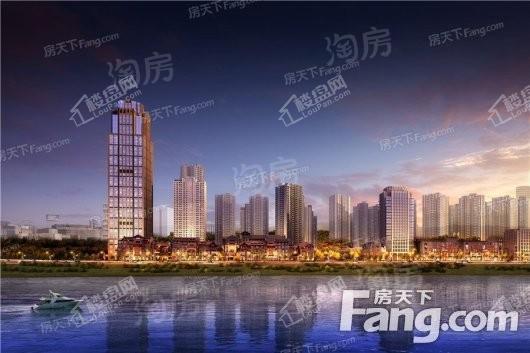 鎏嘉码头·雲嵿效果图