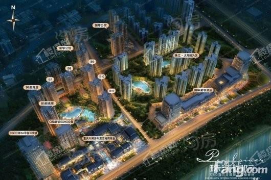 鎏嘉码头·雲嵿效果图