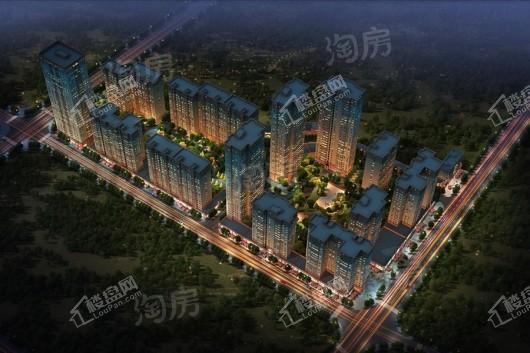 凯旋怡景效果图