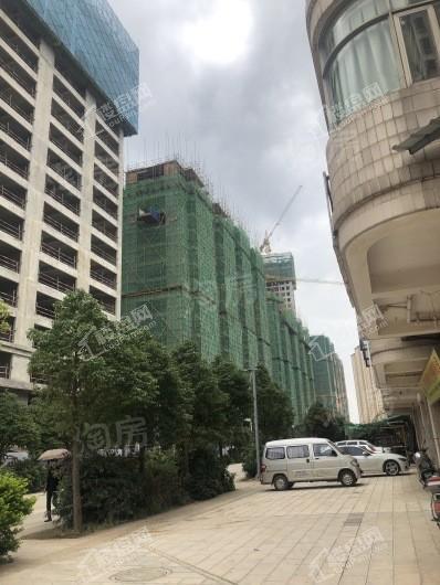 凯旋怡景实景图