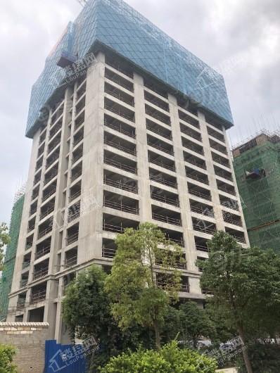 凯旋怡景实景图