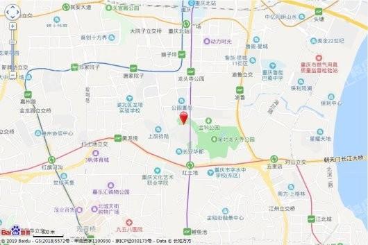 位置图