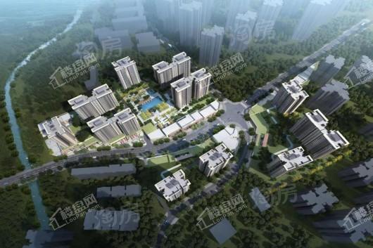阅璟山效果图