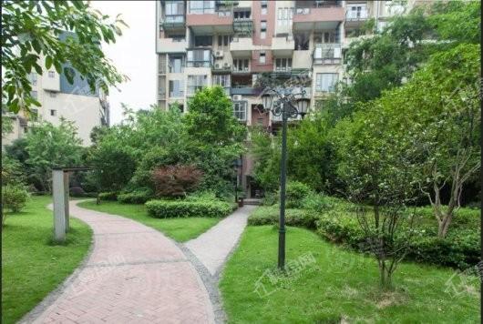 和威山千院实景图