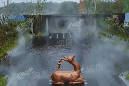 山城小院实景图
