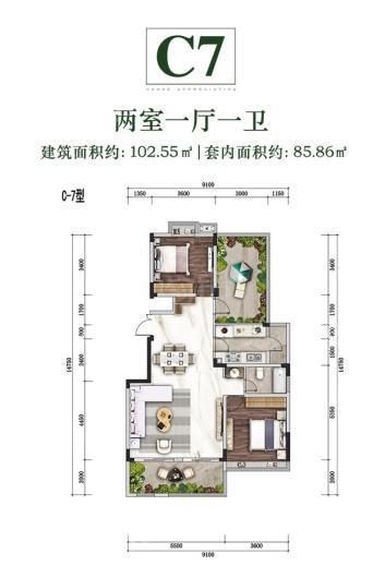 户型图片