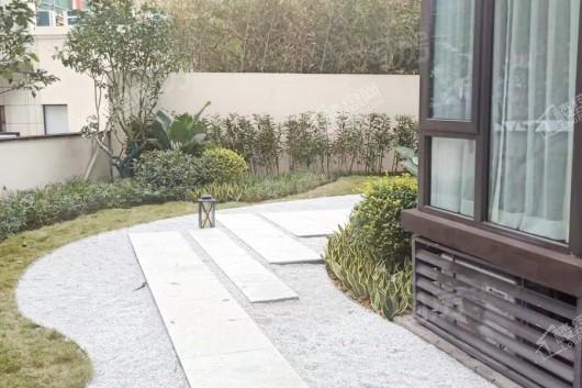 山城小院样板间