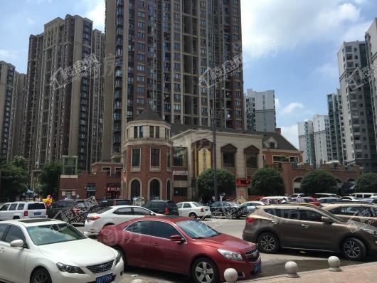 融创精彩汇配套图