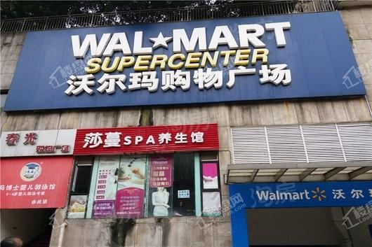 融创精彩汇配套图