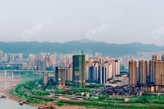 泽科御峰实景图
