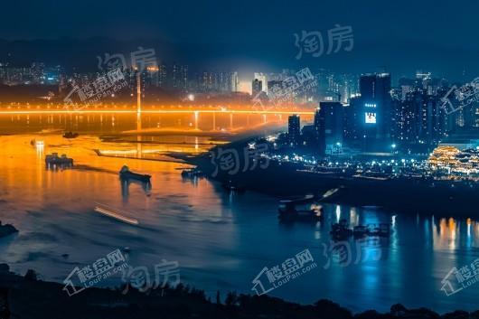 泽科御峰实景图